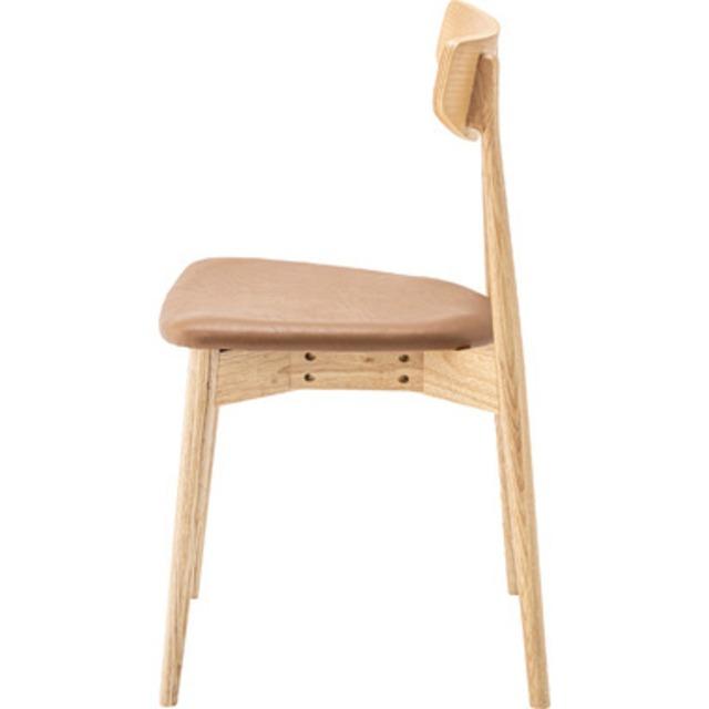 アッシュと合皮の北欧ナチュラルなダイニングチェア 北欧モダン カジュアル モダン 北欧 ナチュラル チェア ダイニング キッチン ダイニングキッチン |  | 13