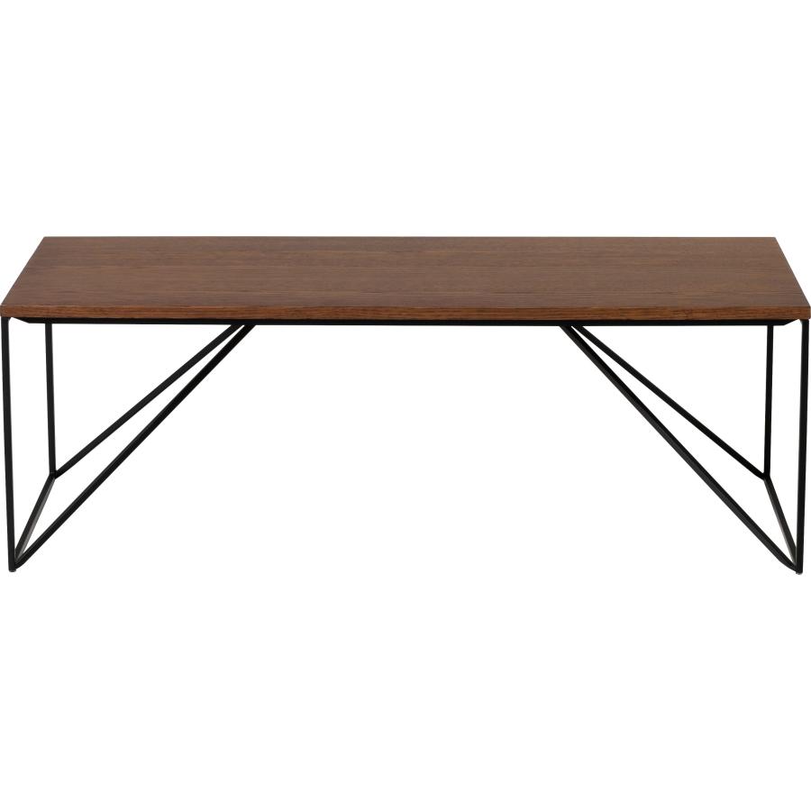 オークの直線的でシンプルモダンなリビングテーブル form モダン 北欧 リビング センターテーブル サイドテーブル インダストリアル |  | 13