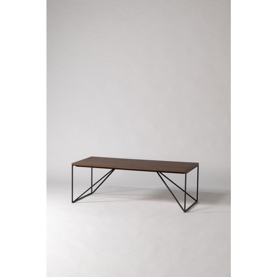 オークの直線的でシンプルモダンなリビングテーブル form モダン 北欧 リビング センターテーブル サイドテーブル インダストリアル |  | 14