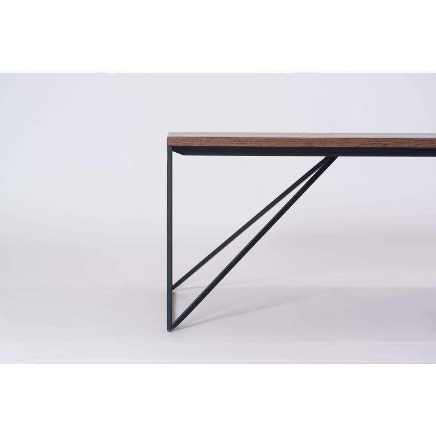 オークの直線的でシンプルモダンなリビングテーブル form モダン 北欧 リビング センターテーブル サイドテーブル インダストリアル |  | 17