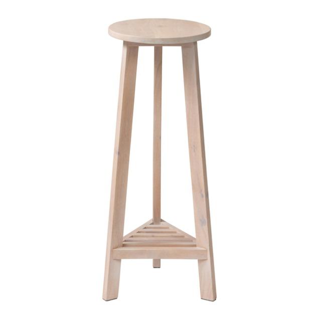 高級木材ミンディのプランターベース M 北欧 インダストリアル アウトドアリビング アウトドア ガーデン 鉢 プランター 鉢置き 花台 グリーン |  | 11