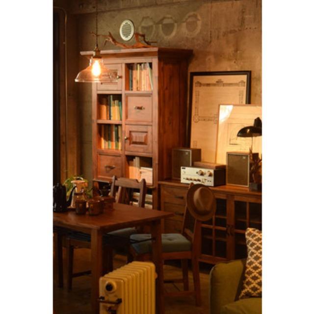 ボウルのようなガラスシェードのペンダントライト 北欧モダン 北欧 インダストリアル 照明 デザイン照明 間接照明 リビング ダイニング |  | 03