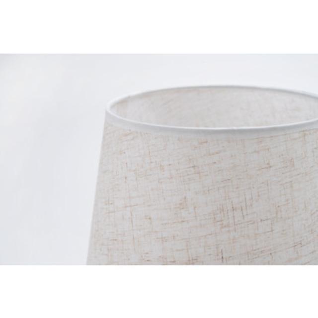 陶器のオブジェとファブリックのテーブルライト 北欧モダン 北欧 インダストリアル 照明 デザイン照明 間接照明 リビング ダイニング |  | 17