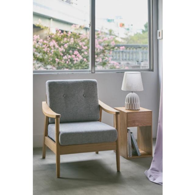 陶器のオブジェとファブリックのテーブルライト 北欧モダン 北欧 インダストリアル 照明 デザイン照明 間接照明 リビング ダイニング |  | 05