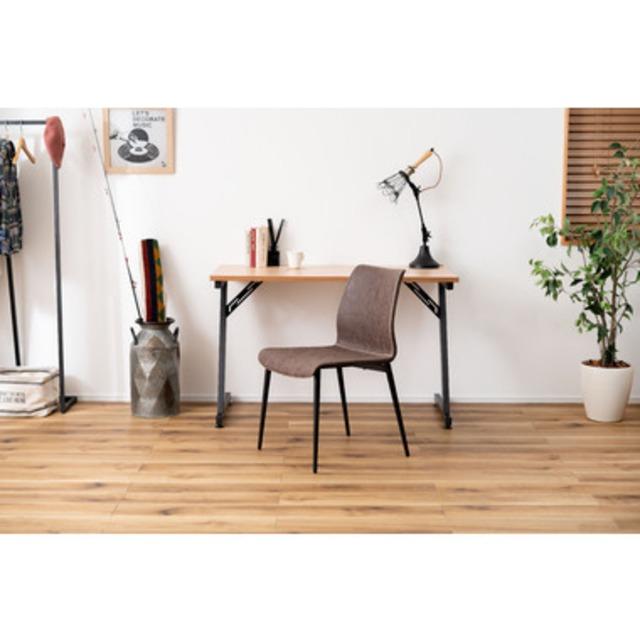 ソフトレザーと黒アイアン脚のヴィンテージなダイニングチェア 北欧 インダストリアル チェア 黒 ブラック ダイニング キッチン ダイニングキッチン |  | 11