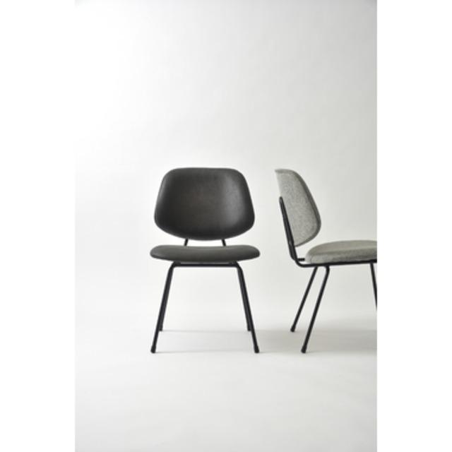 ボリュームある背もたれのインダストリアルなダイニングチェア 北欧 インダストリアル 北欧 インダストリアル チェア ダイニング キッチン ダイニングキッチン |  | 04