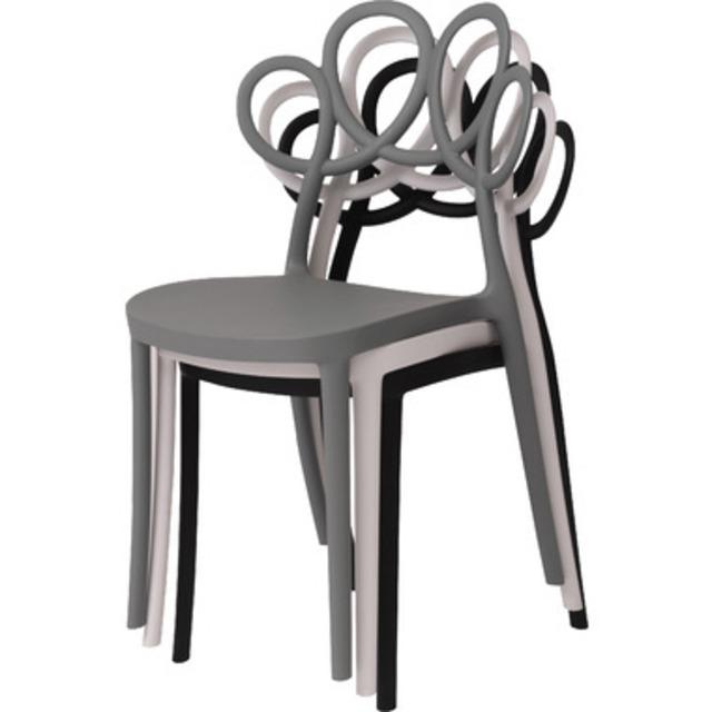 クールでモダンなくるくる背もたれのチェア 北欧 インダストリアル 北欧 ナチュラル チェア ダイニングチェア ダイニング キッチン ダイニングキッチン |  | 20