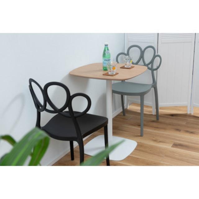 クールでモダンなくるくる背もたれのチェア 北欧 インダストリアル 北欧 ナチュラル チェア ダイニングチェア ダイニング キッチン ダイニングキッチン |  | 08