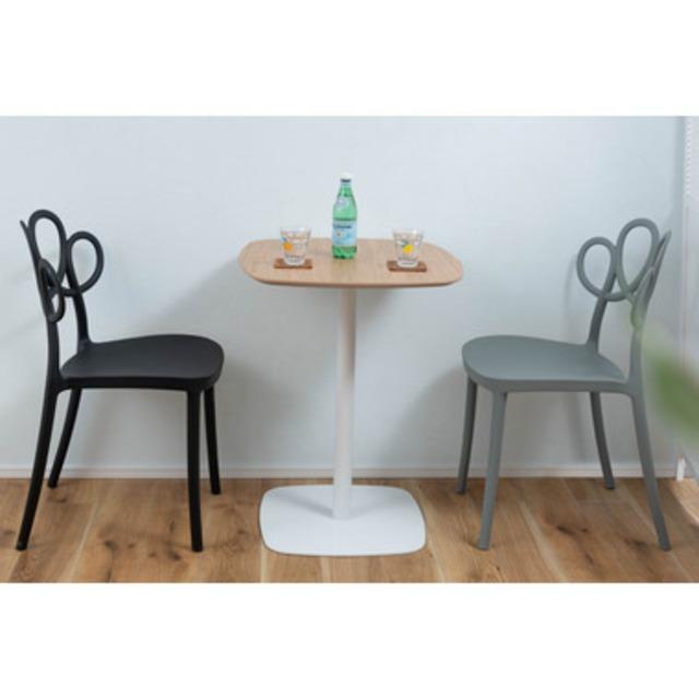 クールでモダンなくるくる背もたれのチェア 北欧 インダストリアル 北欧 ナチュラル チェア ダイニングチェア ダイニング キッチン ダイニングキッチン |  | 09