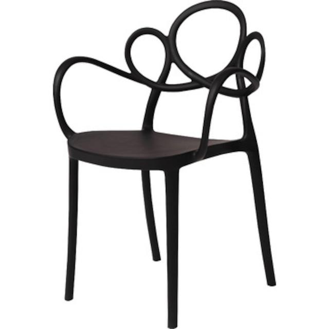 クールでモダンなくるくる背もたれのアームチェア 北欧 インダストリアル 北欧 ナチュラル チェア ダイニングチェア ダイニング キッチン ダイニングキッチン |  | 01