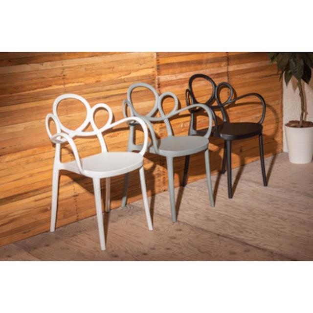 クールでモダンなくるくる背もたれのアームチェア 北欧 インダストリアル 北欧 ナチュラル チェア ダイニングチェア ダイニング キッチン ダイニングキッチン |  | 20