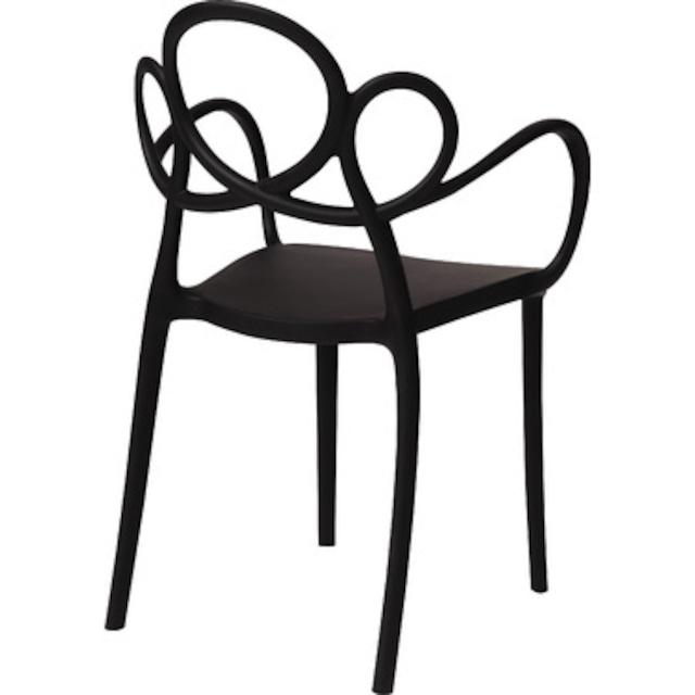 クールでモダンなくるくる背もたれのアームチェア 北欧 インダストリアル 北欧 ナチュラル チェア ダイニングチェア ダイニング キッチン ダイニングキッチン |  | 02