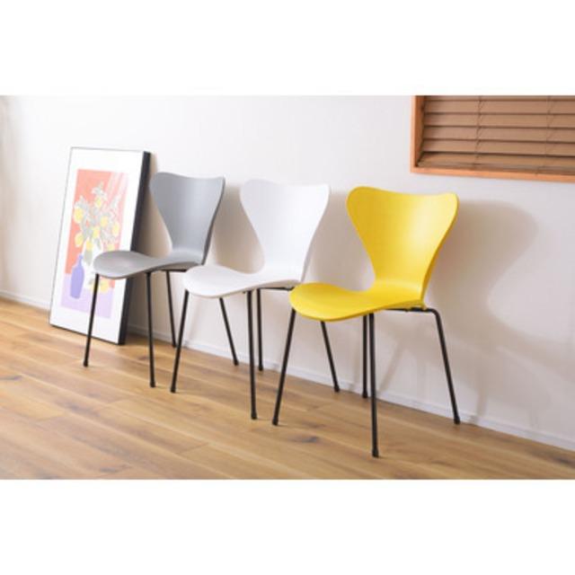 北欧モダンでミッドセンチュリーな軽量ダイニングチェア 北欧 インダストリアル カフェ チェア ダイニング キッチン ダイニングキッチン |  | 20