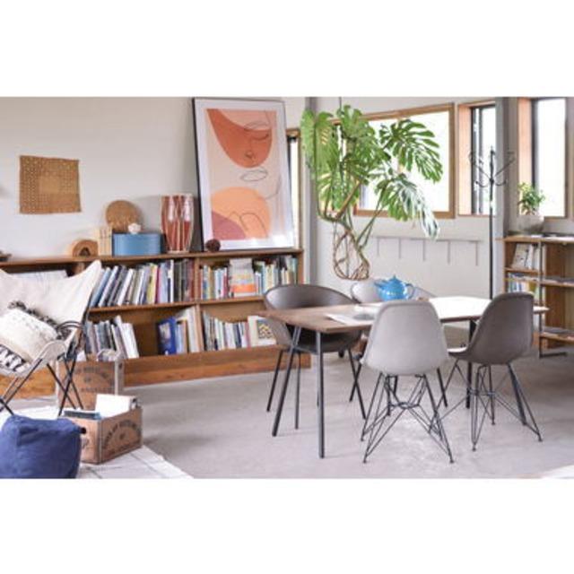 ヴィンテージ感のあるソフトレザーのシェルチェア 北欧 インダストリアル カフェ ヴィンテージ 北欧ナチュラル チェア ダイニングチェア ダイニングキッチン |  | 16