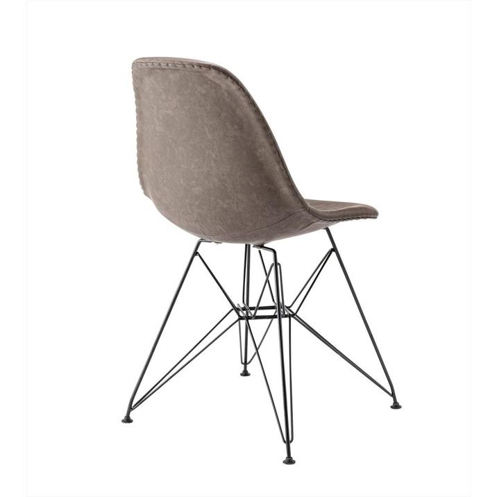 ヴィンテージ感のあるソフトレザーのシェルチェア 北欧 インダストリアル カフェ ヴィンテージ 北欧ナチュラル チェア ダイニングチェア ダイニングキッチン |  | 08