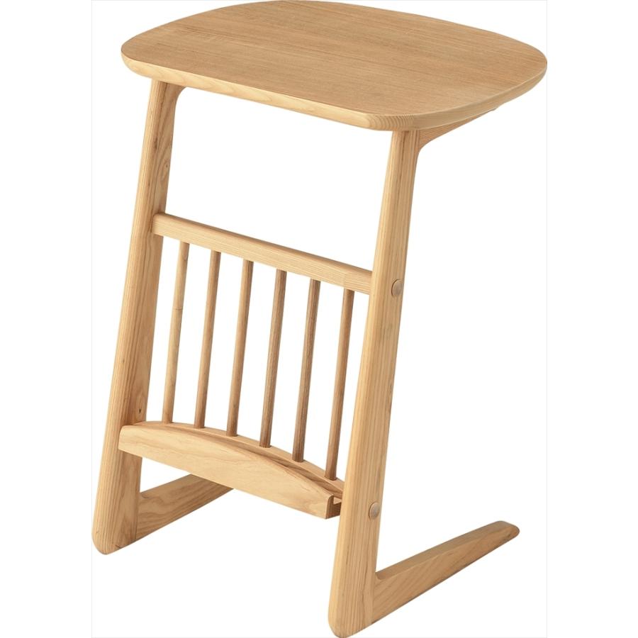 ヘンリー サイドテーブル HOT-535NA 送料無料