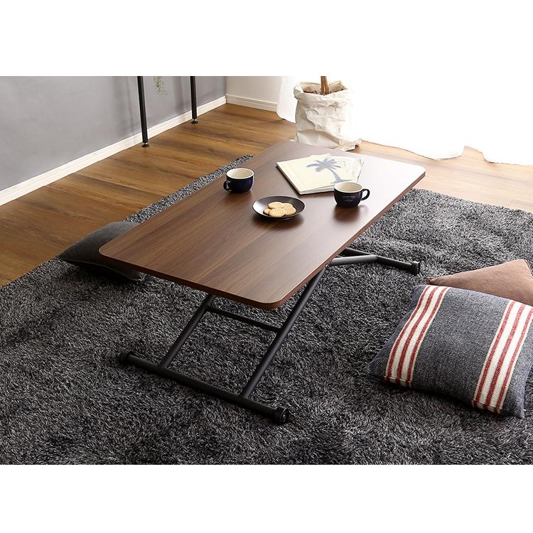 折りたたみ式無段階ガス圧昇降テーブル BUXUS バクサス 送料無料 |  | 12