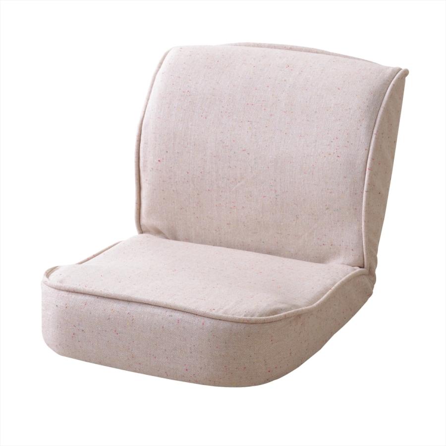 座椅子 のびのび腹筋リクライナー RKC-174BE 送料無料