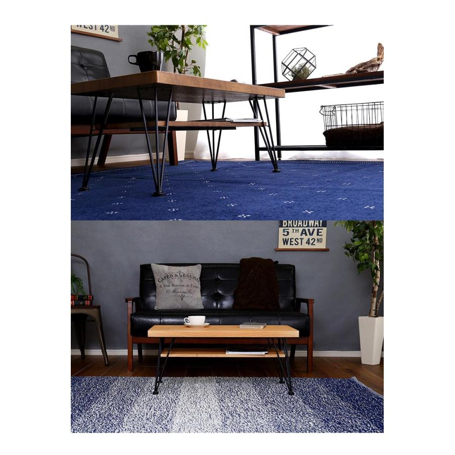 ヴィンテージセンターテーブル loin ロワン 送料無料 |  | 02