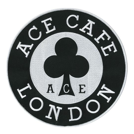 Ace Cafe ロンドン ワッペン 刺繍 225mm : DAVID STORE - 通販 Ace Cafe ロンドン ワッペン 刺繍 225mm : DAVID STORE - 通販