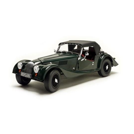 1/18スケール 京商製モデルカー モーガン4/4 グリーン : DAVID STORE 