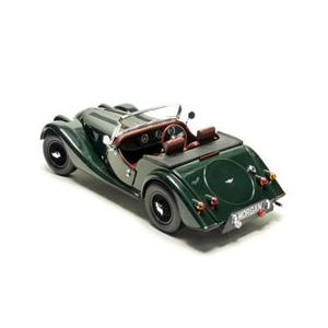 1/18スケール 京商製モデルカー モーガン4/4 グリーン : DAVID STORE 