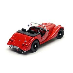 価格変更 1/18 京商モーガン 4/4 SPORTS 2008 RED未展示品