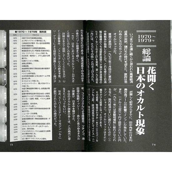 50 Off 戦後日本オカルト事件ｆｉｌｅ 戦後日本を騒がせた超常事件を年代別に厳選紹介 01 131 いいものあるあるday Book 通販 Yahoo ショッピング