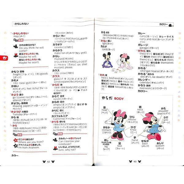 50 Off ミニー これ英語でなんていうの 英和 和英じてん 02 290 0573 いいものあるあるday Book 通販 Yahoo ショッピング