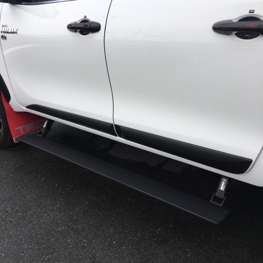 2015y- ハイラックス 電動サイドステップ / T-max E-bord GUN125