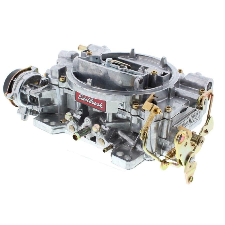 キャブレター エーデルブロック 600cfm エレクトリックチョーク キャブレター エーデルブロック 600cfm エレクトリックチョーク