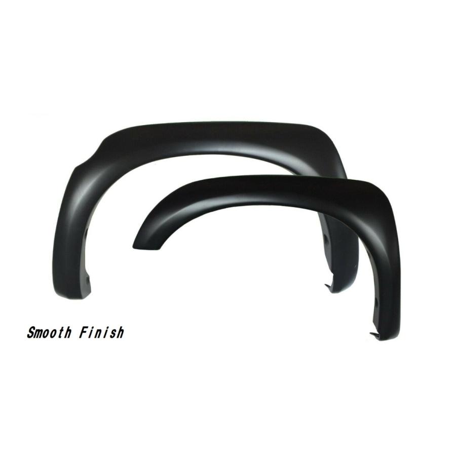 米国トヨタ　タンドラ07-13y オーバーフェンダー　フロント左右２枚 07-13y タンドラ オーバーフェンダー / fender Flare OEスタイル