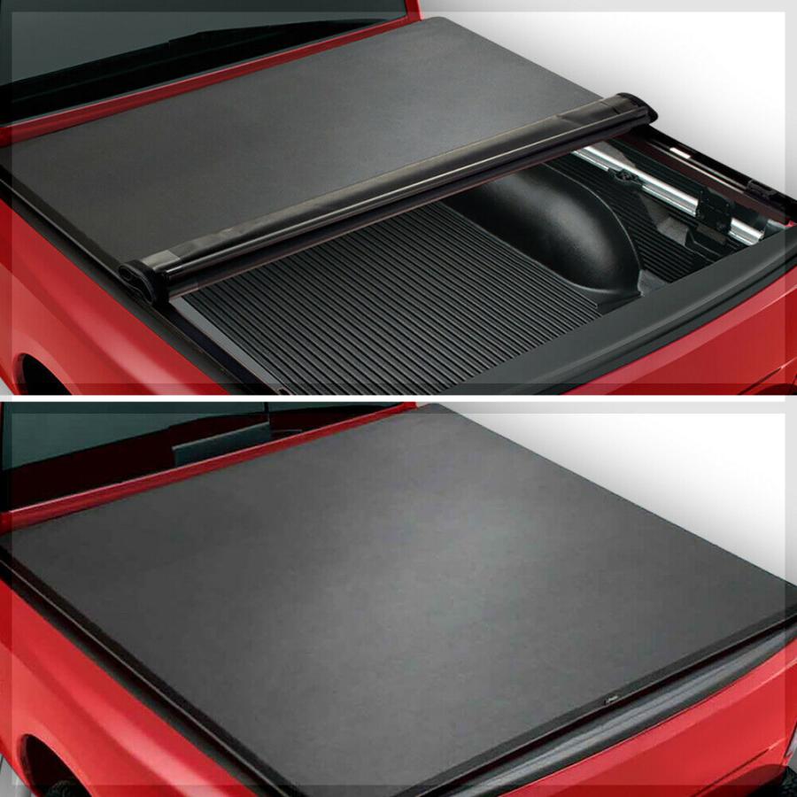 95-04y タコマ トノカバー 6ft / アクセスキャブ ロール式 ソフト 