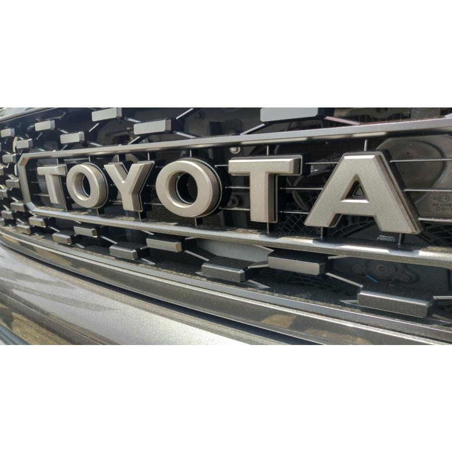 08-17y セコイア グリル TOYOTA / 未塗装 フロントグリル : デイ