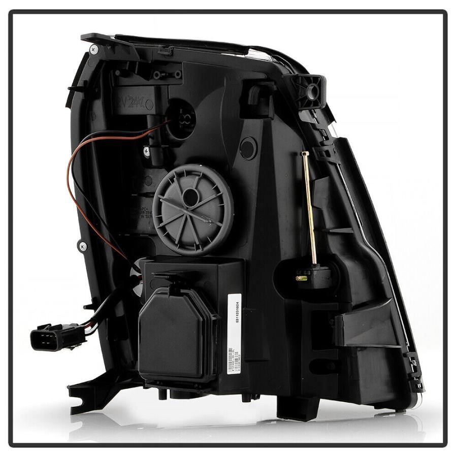 07エスカレードヘッドライト USヘッドライト 07 14キャデラックエスカレード/ HIDモデル