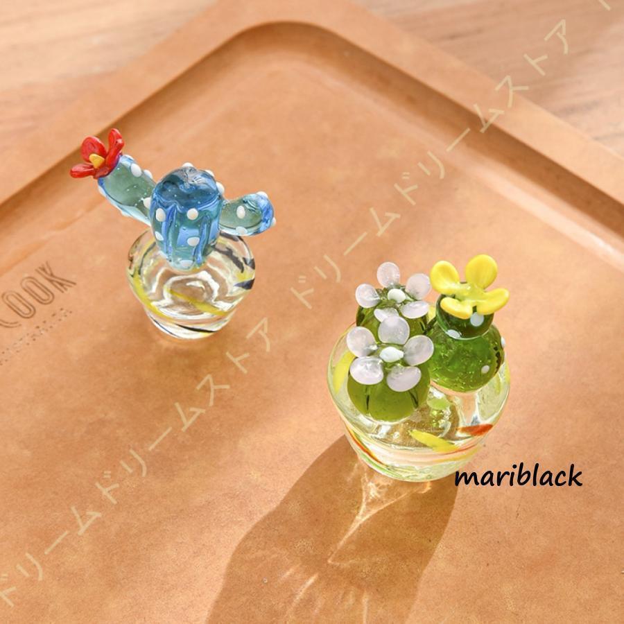 可愛いガラスの動物達　置物８点 楽天市場】沖縄土産 シーサー 置物 ミニ 玄関 ペア ガラス