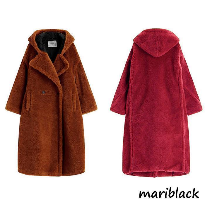 ボアコート ボア もこもこ ファーコート ロングコート ロング アウター