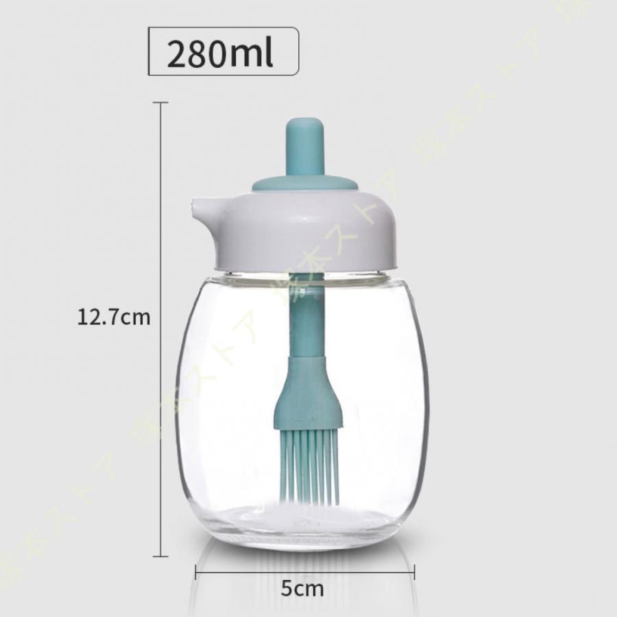 オイルディスペンサー ブラシ付き ガラスオリーブオイルディスペンサー 2イン1 Amazon.co.jp: オイルボトル 内蔵オイルブラシ付き 2個 ガラス