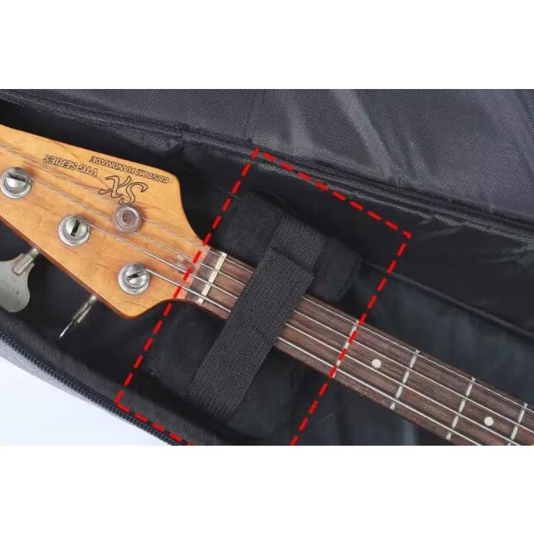 ギターバッグ クラシック ギターケース アコギ エレキ リュック型 