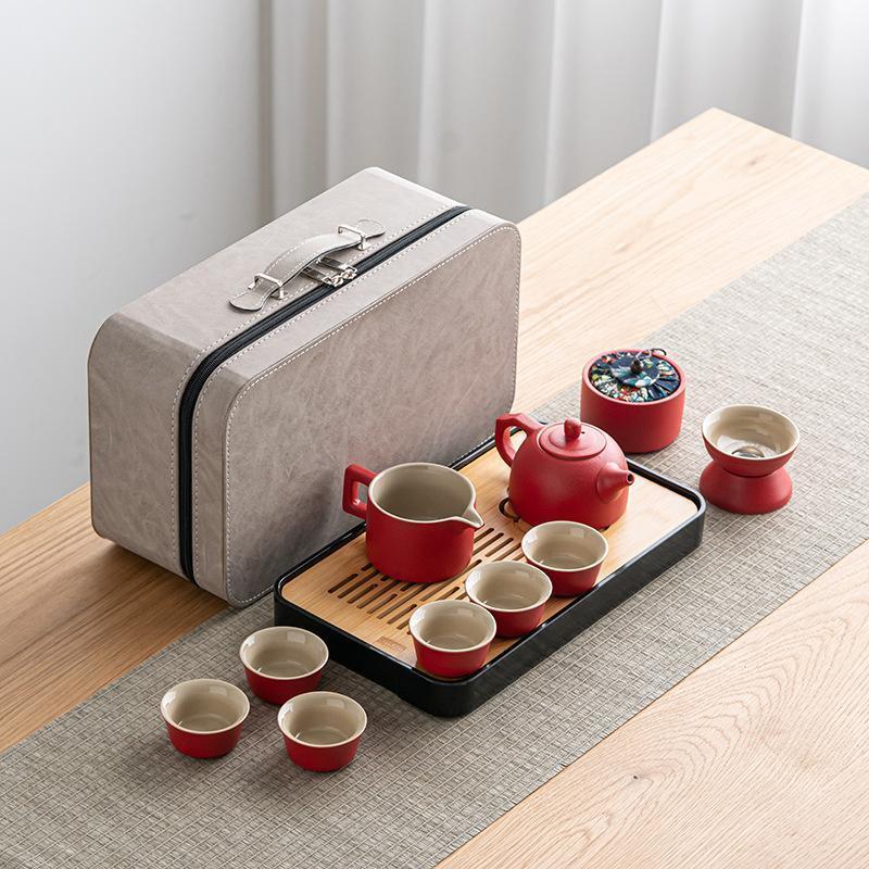 茶器セット ティーセット 陶器 湯呑み 和風 12個セット