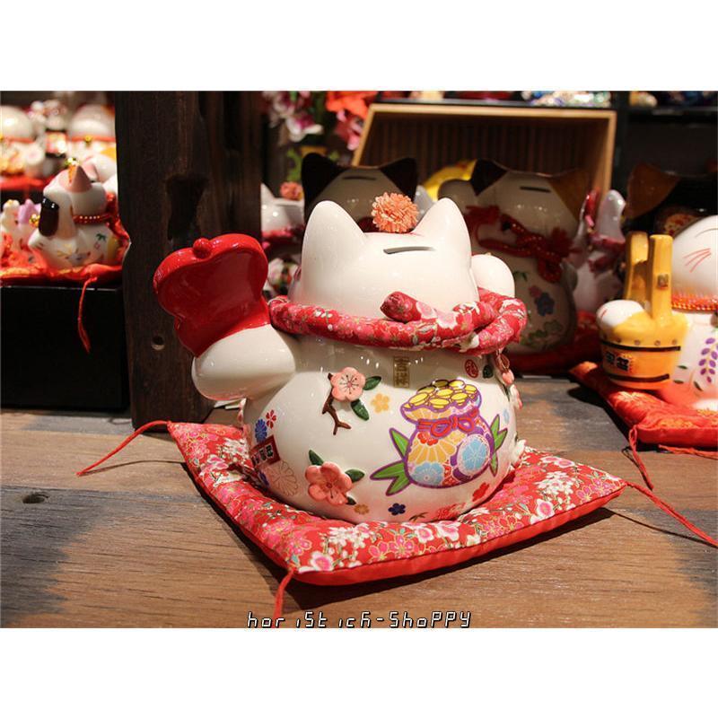 金運アップグッズ 招き猫 置物 まねきねこ 開店祝い プレゼント 飾り物