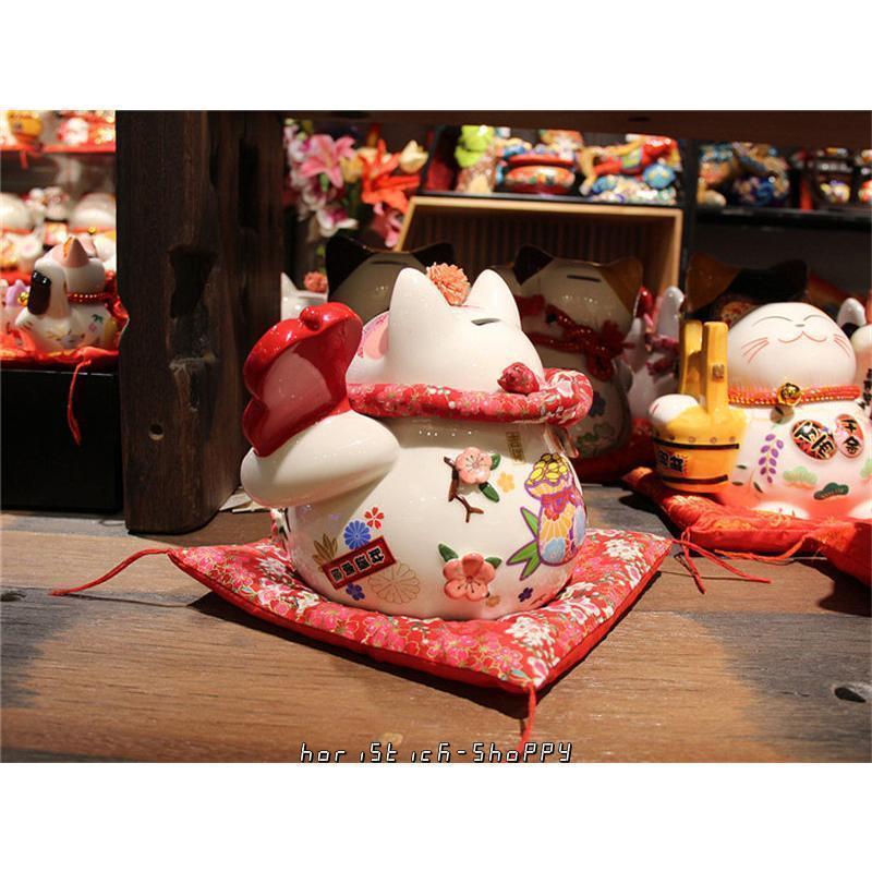 金運アップグッズ 招き猫 置物 まねきねこ 開店祝い プレゼント 飾り物