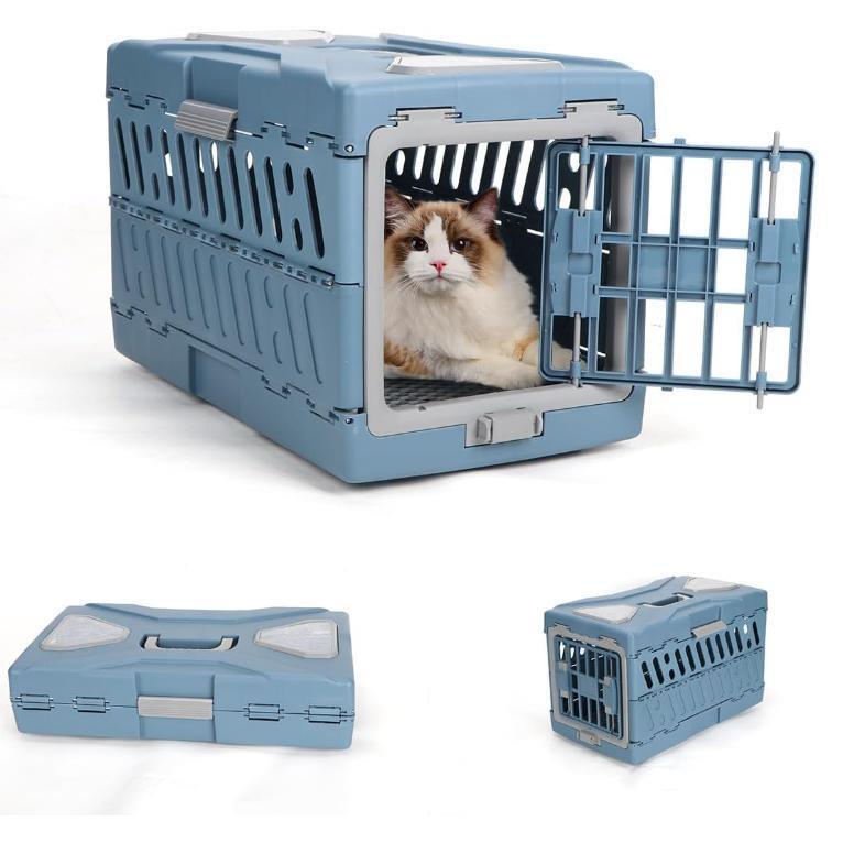 ペットキャリー 折りたたみ 犬 猫 キャリーバッグ キャリーケース