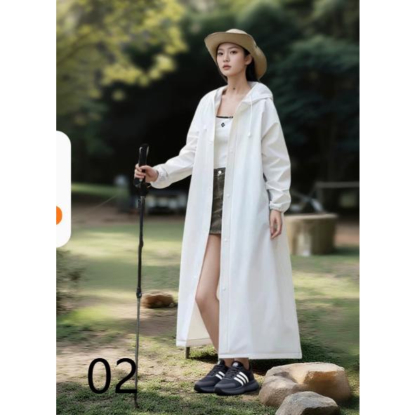 カッパ　ビニールコート　堅実な加工　LLサイズ レインコート雨合羽カッパ透明ビニール簡易防災イベント自転車