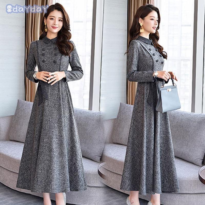 ワンピース レディース きれいめ ロングワンピース 40代 フォーマル