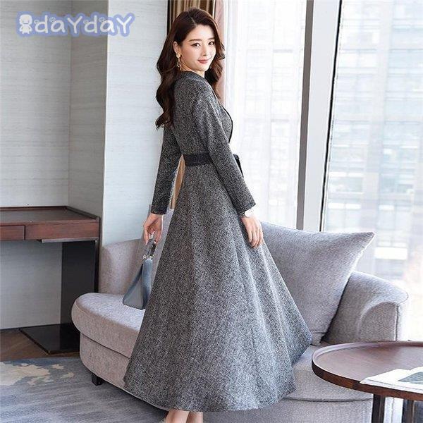 ワンピース レディース きれいめ ロングワンピース 40代 フォーマル