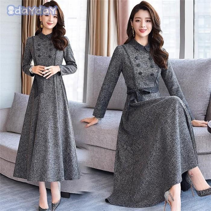 ワンピース レディース きれいめ ロングワンピース 40代 フォーマル