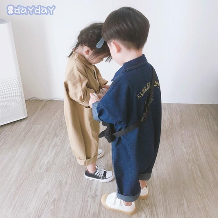 子供服 子とも服 サロペット キッズサロペット 春秋 可愛い きれいめ 男の子 女の子 長袖 キッズカジュアル オシャレ 通学 七五三 2色｜dayday-shop｜17