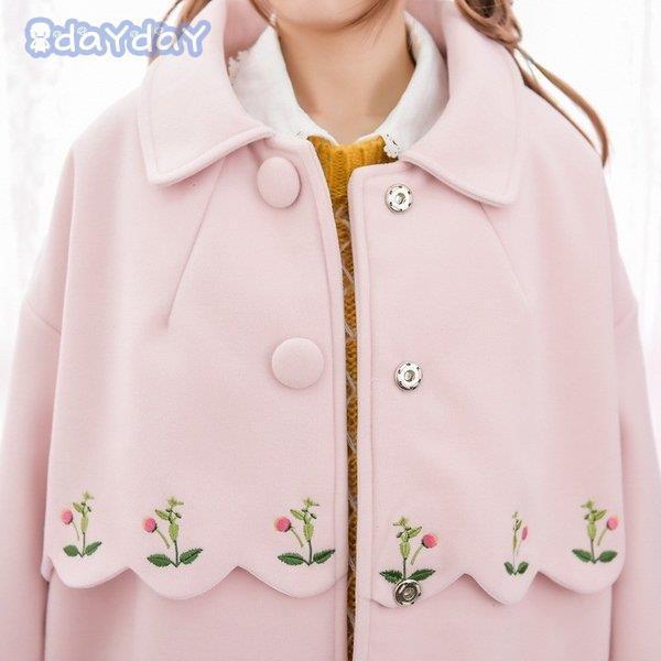 ピンク ニットカーディガン コ レディース服 レディース 秋冬 コート