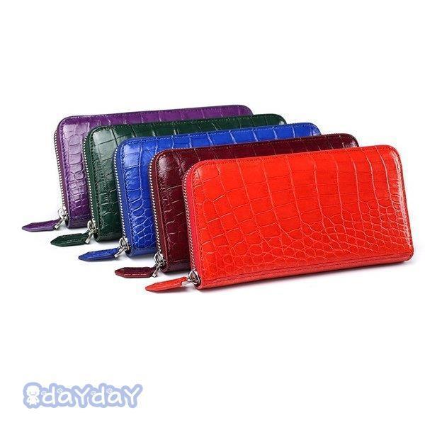 セールsale 財布 本革 ワニ革 長財布 束入 メンズ財布 レディース財布 クロコダイル革 鰐革 無双仕様 小銭入れ カード Aone 19 Pb16 Day Day Shop 通販 Yahoo ショッピング 新着商品 Www Skylanceronline Com